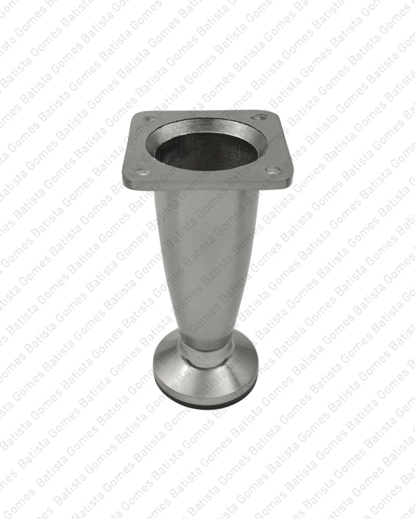 P�s para m�veis tubo �35 - ZAMAC